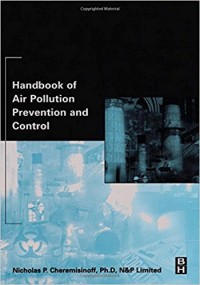 Handbook of Air Pollution Prevention and Control