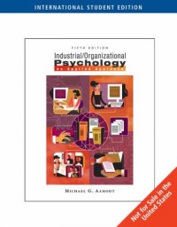 Industrial/Organizational Psychology : an Applied Approach 5th ed.