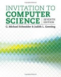 Invitation to Computer Science 7th Ed.