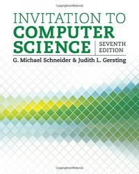 Invitation to Computer Science 7th Ed.