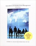 Operations and Supply Chain Management 15th ed.