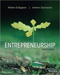 Entrepreneurship 3rd ed.