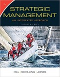 Strategic Management : An Integrated Approach 12th ed.