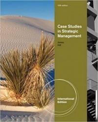 Case Studies in Strategic Management 10th ed.