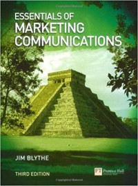 Essentials of Marketing Communications