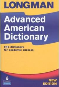 Longman Advanced American Dictionary