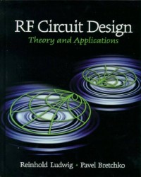 RF Circuit Design Theory and Applications