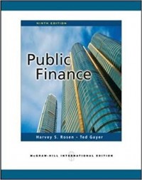 Public Finance 9th ed.