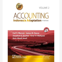 Accounting Indonesia Adaption volume 2