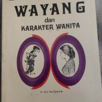 Wayang dan Karakter Wanita