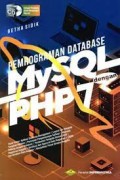 Pemrograman Database MySWL dengan PHP7