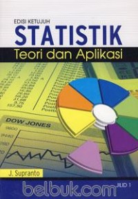 Statistik : Teori dan Aplikasi 7th ed.