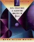 Data Structures & Algorithm Analysis In C++ 2nd ed.