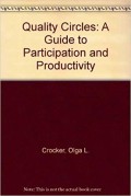 Quality Circles : New Approach to Productivity