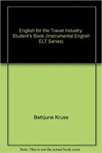 Instrumental English: English for the Travel Industry