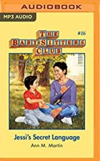 The Baby Sitters Club Jessi's Secret Language