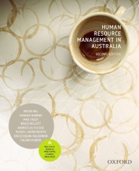 Human Resource Management in Australia 2nd es.