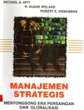Manajemen Strategis : Menyongsong Era Persaingan Dan Globalisasi