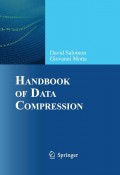 Handbook of Data Compression 5th Ed.