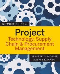 Project Technology, Supply Chain & Procurement Management