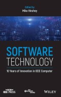 Software Technology : 10 Years of Innovation in IEEE Computer