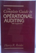 The Complete Guide to Operational Auditing