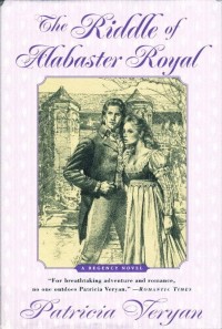 The Riddle of Alabaster Royal