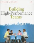 Building High-Performance Teams 4th ed.
