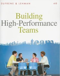 Building High-Performance Teams 4th ed.