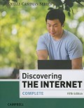 Discovering the Internet Complete 5 th