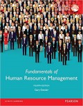 Fundamentals of Human Resource Management 4th ed.