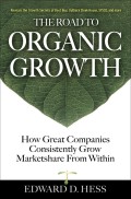 The road to organic growth