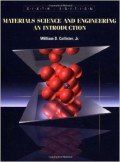 Materials Science and Engineering an Introduction 6th ed