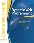 Dynamic Web Programming: A Beginner's Guide