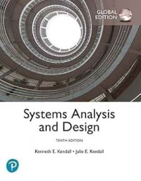 Systems Analysis and Design 10th Ed.