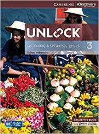 Unlock : Listening & Speaking Skills 3