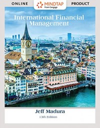 International Financial Management 13th ed.