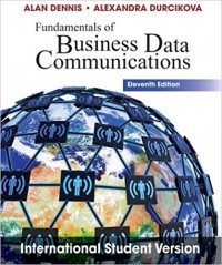 Fundamentals of Business Data Communications 11th ed.