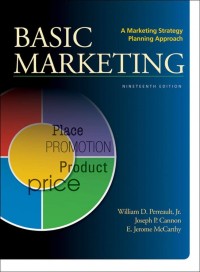 Basic Marketing 18th ed.