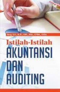 Istilah-istlah Akuntansi dan Auditing