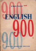 English 900 : A Basic Course One