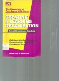 Creating a Learning Organisation