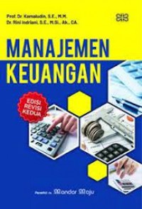 Manajemen Keuangan Edisi Revisi Kedua