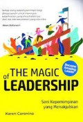 The Magic of Leadership: Seni Kepemimpinan yang Menakjubkan