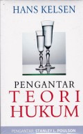 Pengantar Teori Hukum