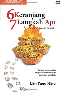 6 Keranjang 7 Langkah: Penuhlah dengan kuasa!