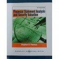 Financial Statement Analysis and security Valuation 5th ed.
