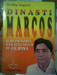 Dinasti Marcos : Korupsi Harta dan Kekuasaan di Filipina