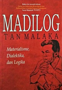 Tan Malaka Madilog