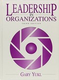 Leadership in Organizations 3th editions